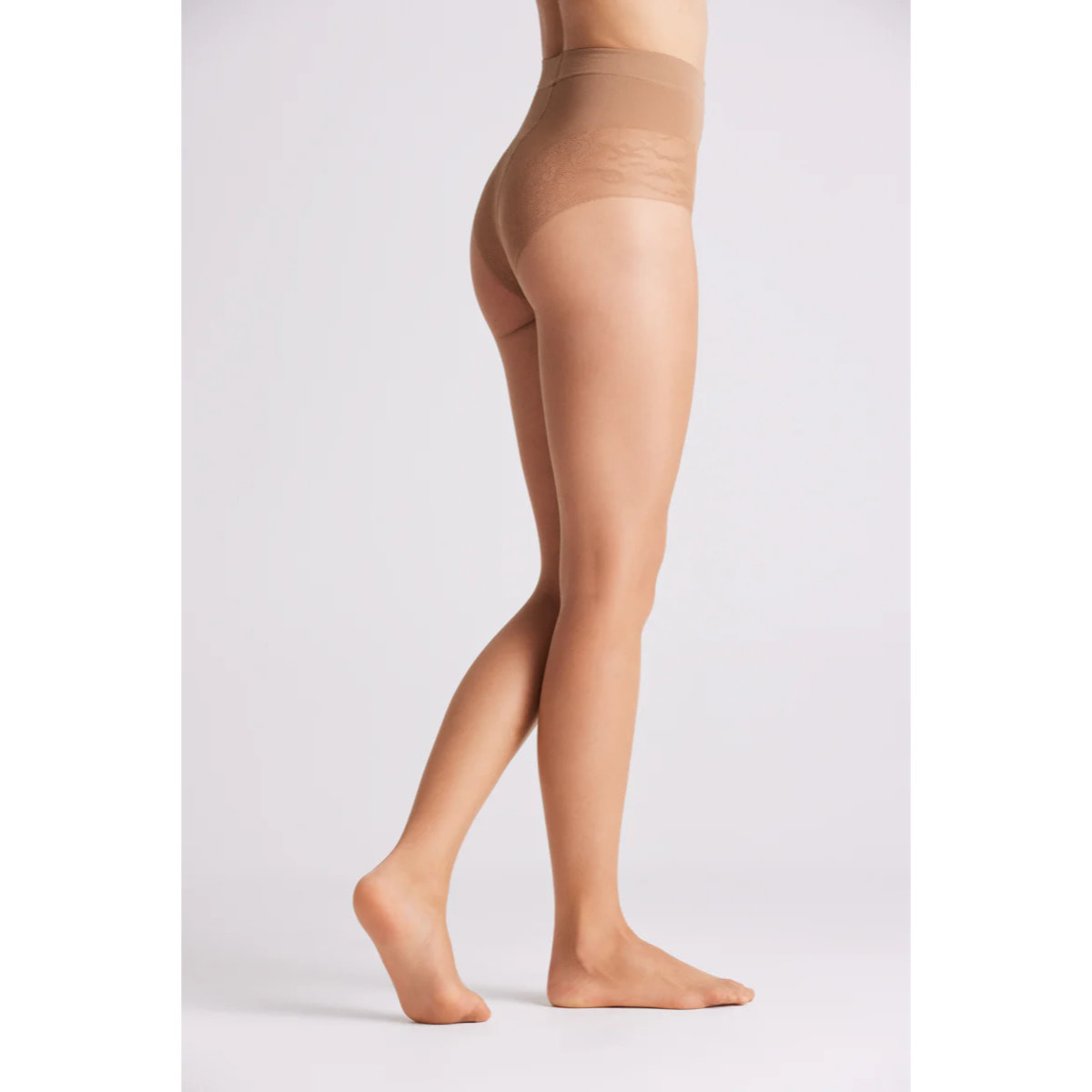 Collant riducenti naturali 10 denari