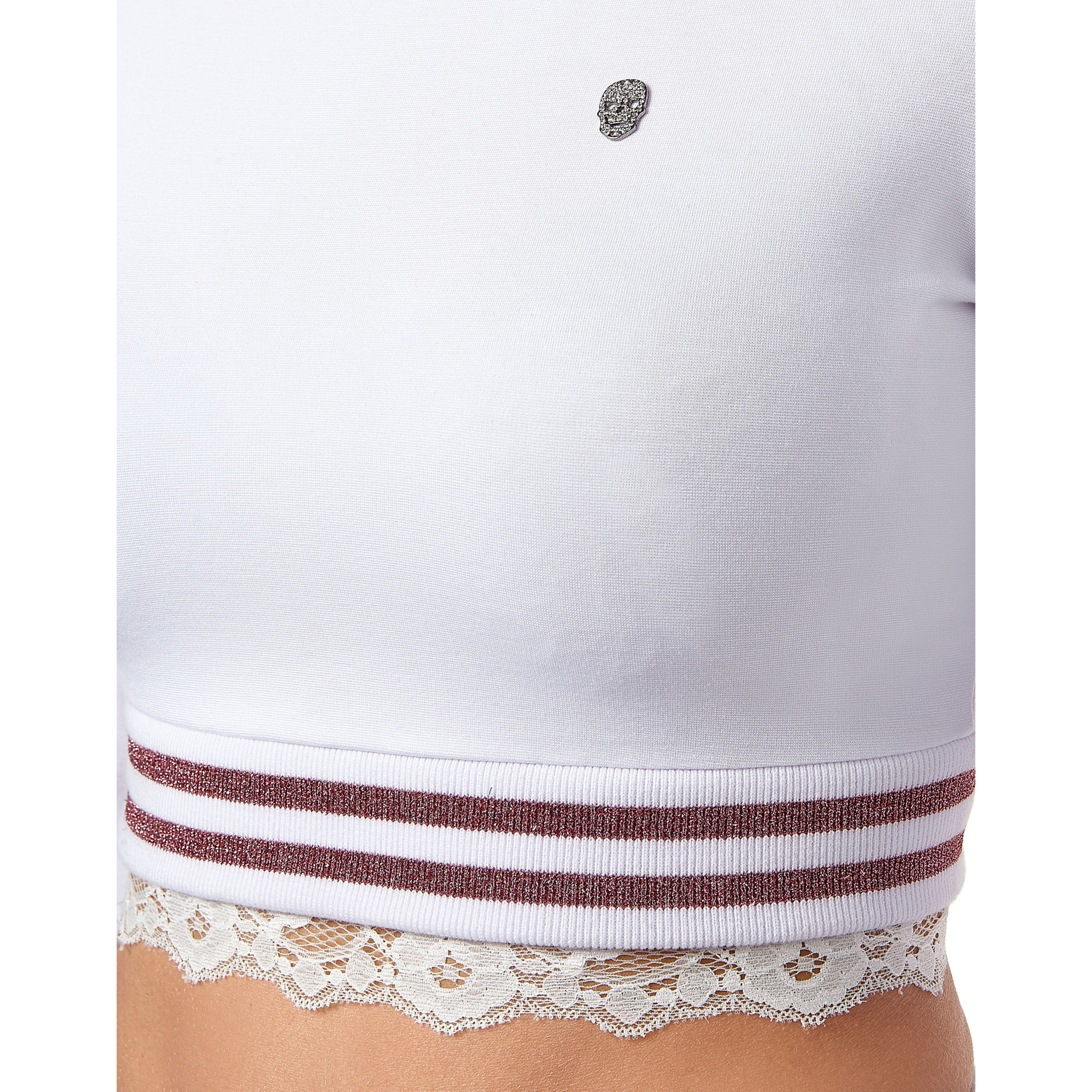 PHILIPP PLEIN T-Shirt Round Neck