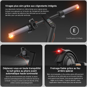 Trottinette électrique XIAOMI Electric Scooter 5