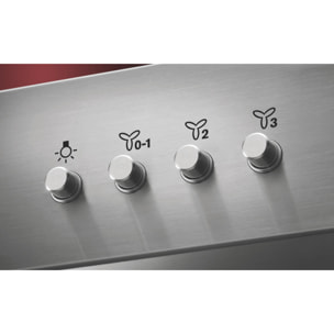 AEG Campana extractora de pared Serie 5000 ExtractionTech de 60 cm DBE5651M