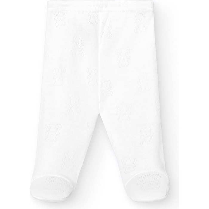 Polaina bebé algodón dibujo ositos verano