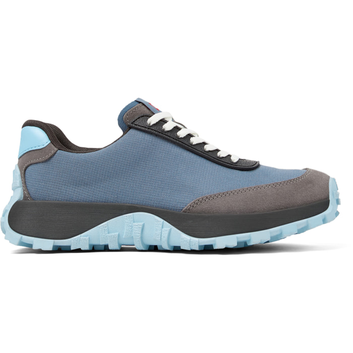 Zapatillas - CAMPER Drift Trail - Gris - Textil técnico
