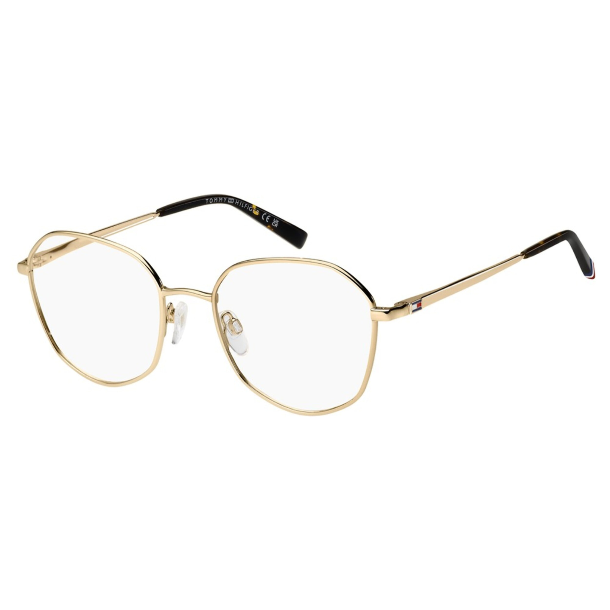 Gafas de Vista Tommy Hilfiger TH 2221 000 de Metal Mujer 52 mm