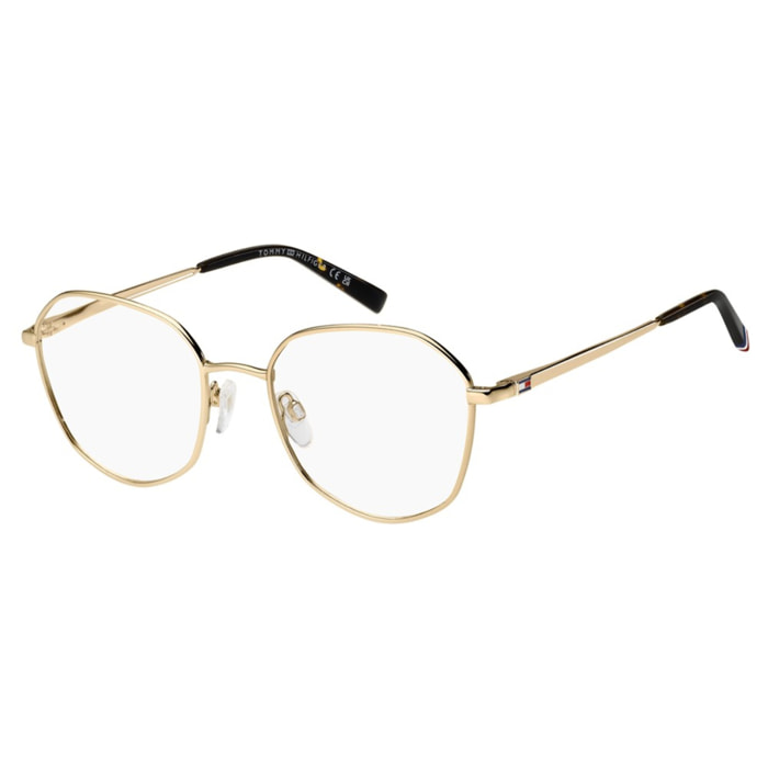 Gafas de Vista Tommy Hilfiger TH 2221 000 de Metal Mujer 52 mm