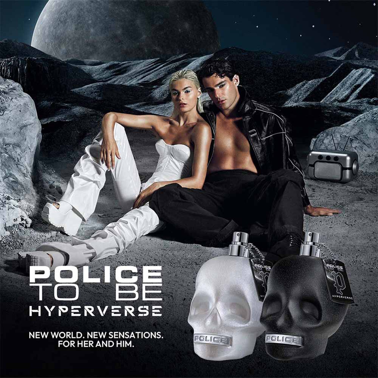 To Be Hyperverse - Eau de Parfum 75ml