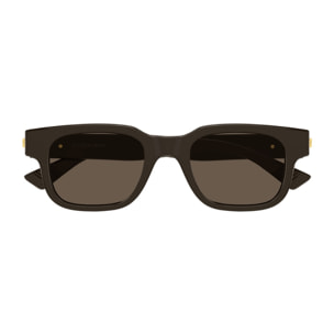 Gafas de Sol Bottega Veneta BV1411S-003 de Acetato Hombre 49 mm