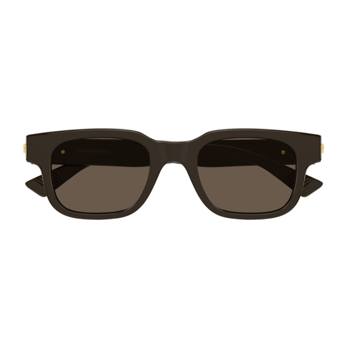 Gafas de Sol Bottega Veneta BV1411S-003 de Acetato Hombre 49 mm