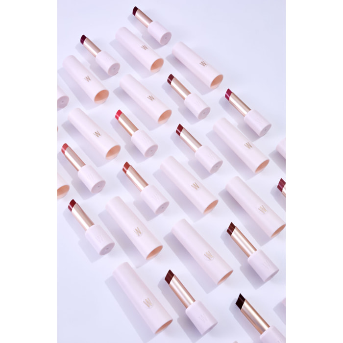 LIP GLAZE - GLASSY STICK Rossetto cremoso dal finish glossy.