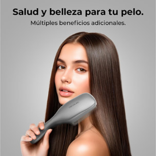 Cecotec Cepillo reparador HairCare Revitalize Aluminum