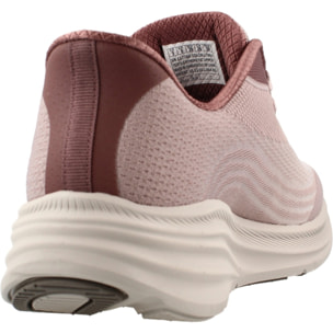 Sneakers De  Mujer 117760s Bobs Skillz Airy Violeta