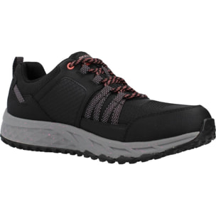 Sneakers De  Mujer Escape Plan Negro