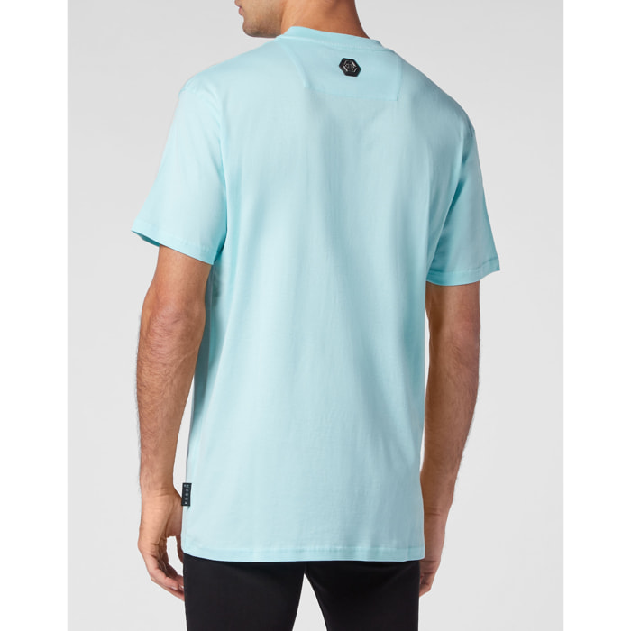 PHILIPP PLEIN T-Shirt Round Neck HAWAII