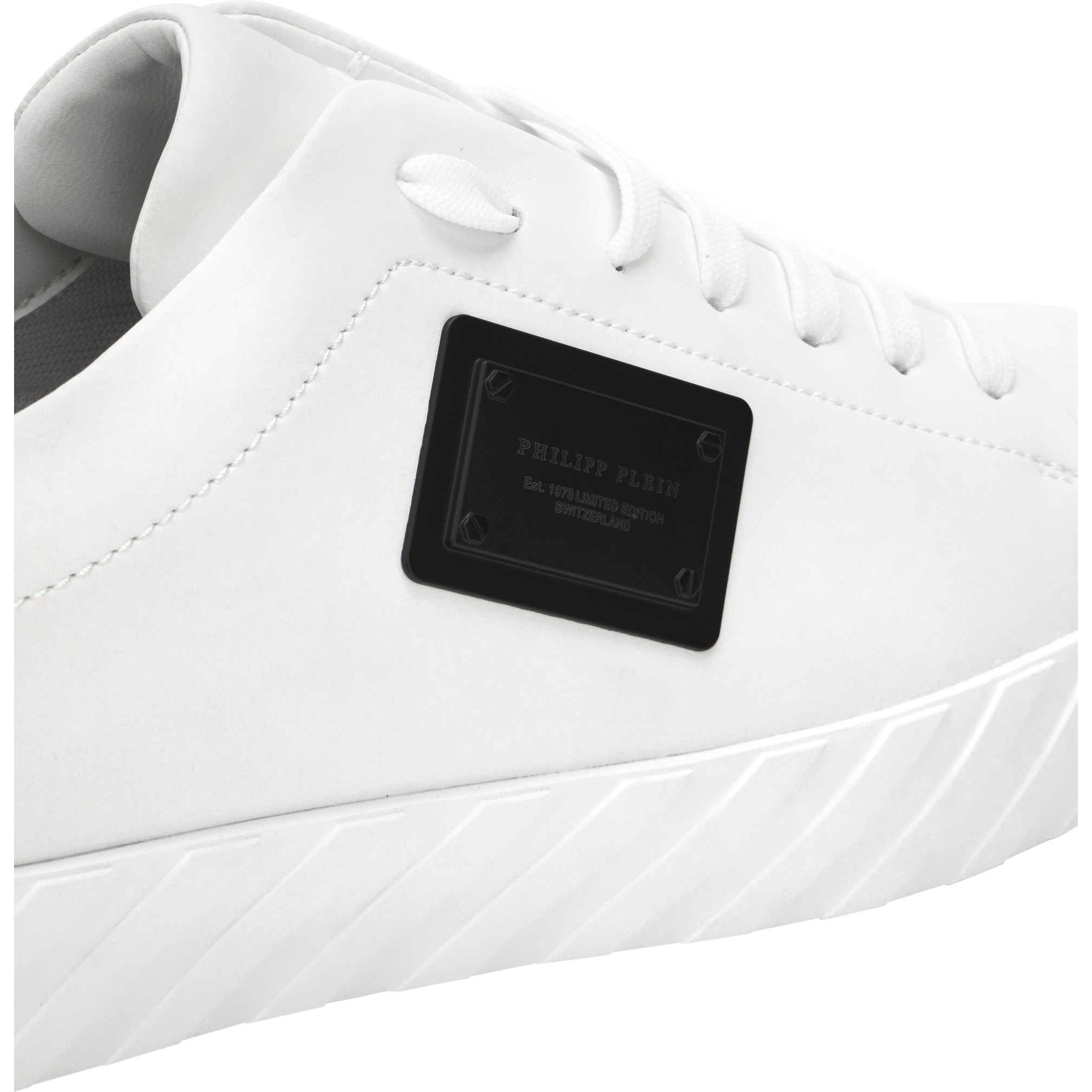 PHILIPP PLEIN Zapatillas Lo-Top PLACCA