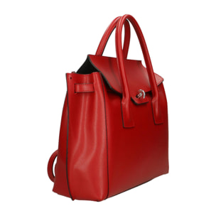 Chicca Borse Borsa Rosso