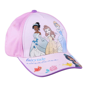 Berretto con visiera Disney Princess Lei Disney Multicolor