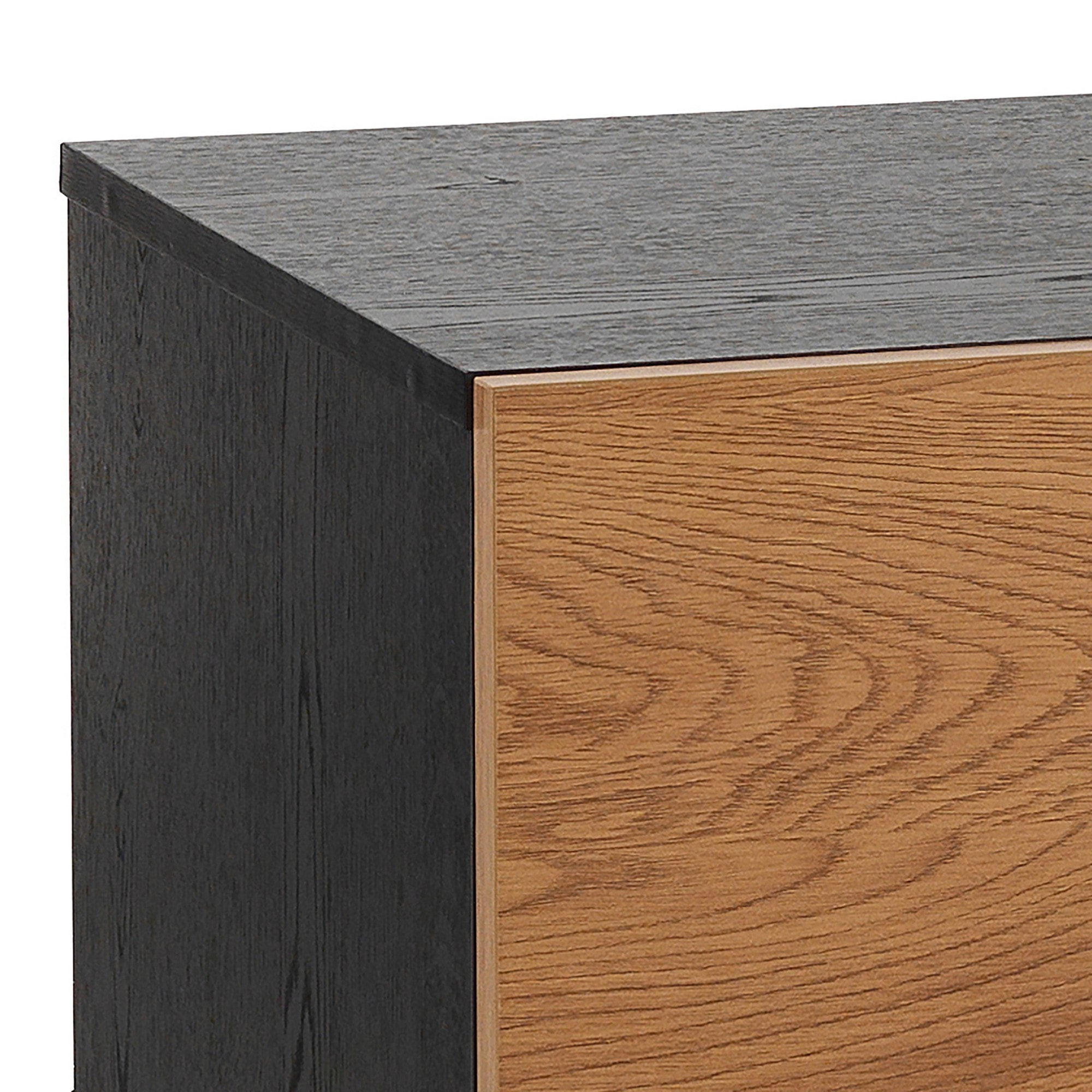 Tomasucci Meuble TV STOCKHOLM Multicolore