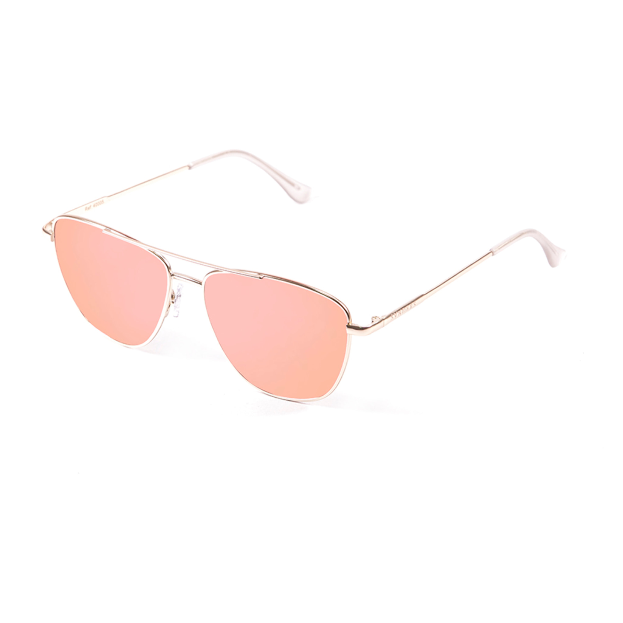 GAFAS DE SOL SUNPERS SAN FRANCISCO AVIATOR de color Rosa