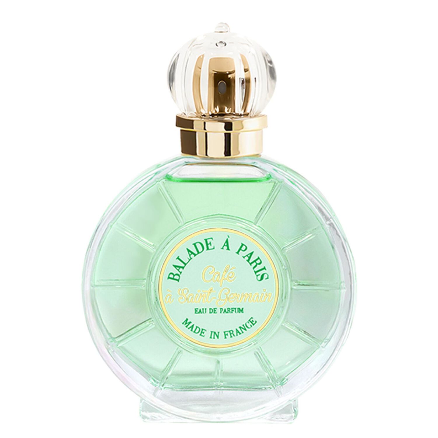 Café à Saint-Germain - Eau de Parfum 100 ml