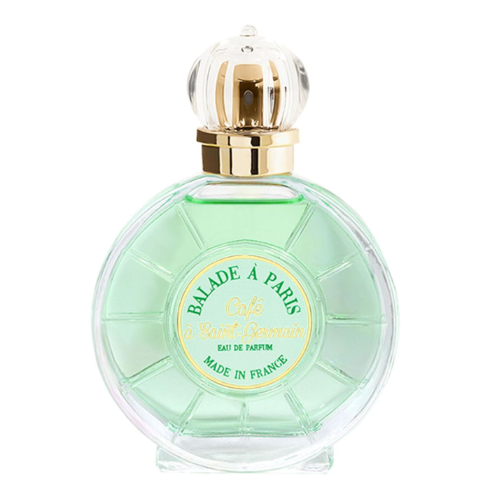 Café à Saint-Germain - Eau de Parfum 100 ml