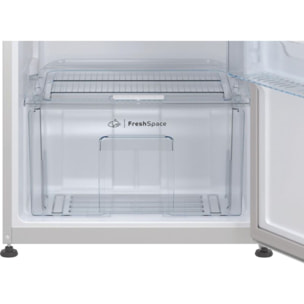 Réfrigérateur combiné INDESIT IT60732WFR