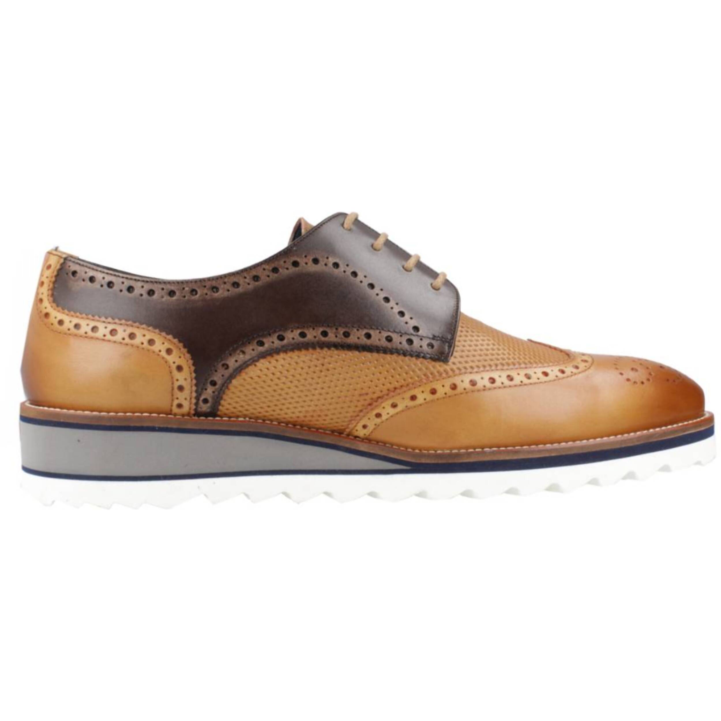 DERBIES - OXFORD KEEP HONEST 0602KH