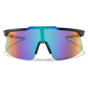 Gafas de Sol Fluor 9328-C5 de Tr90 Unisex 55 mm