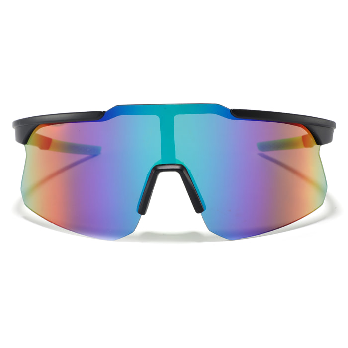 Gafas de Sol Fluor 9328-C5 de Tr90 Unisex 55 mm