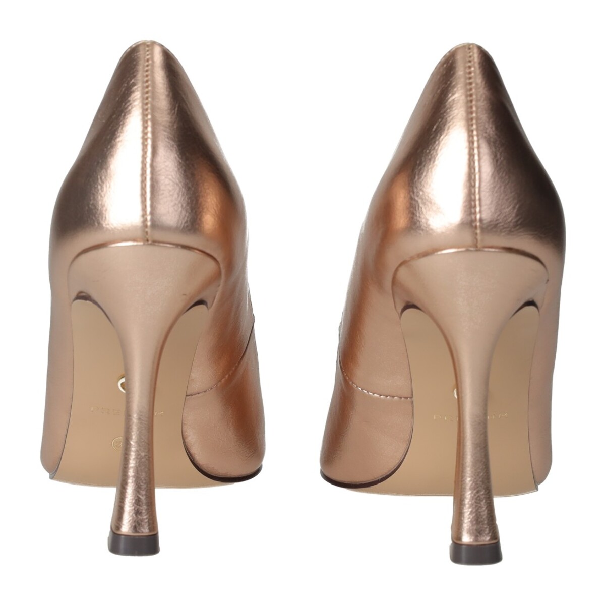 Décolleté Donna Tata Italia Beige