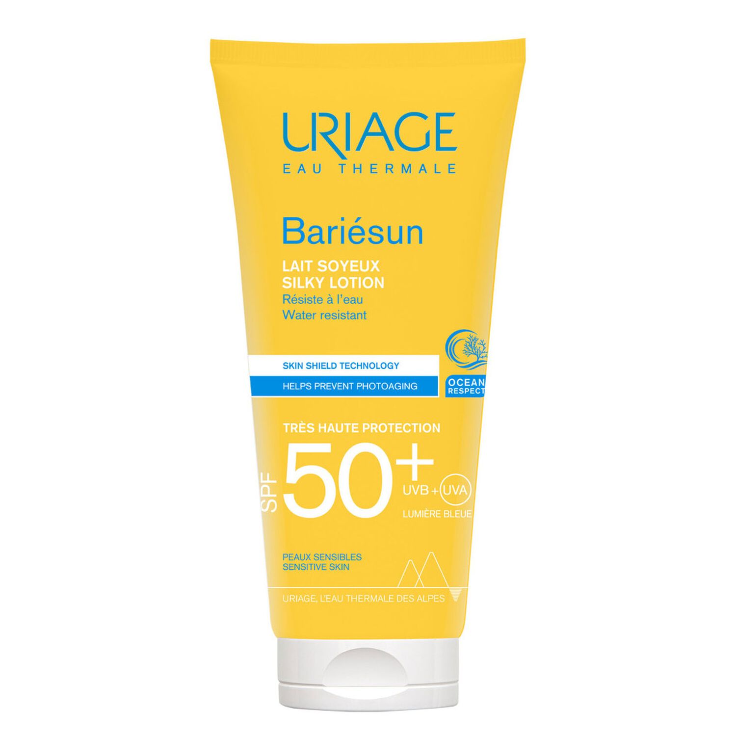 Bariésun - Lait Soyeux SPF50+