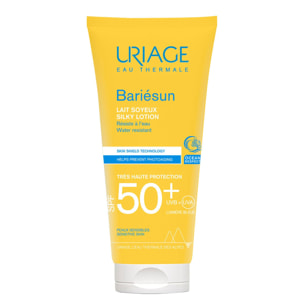 Bariésun - Lait Soyeux SPF50+