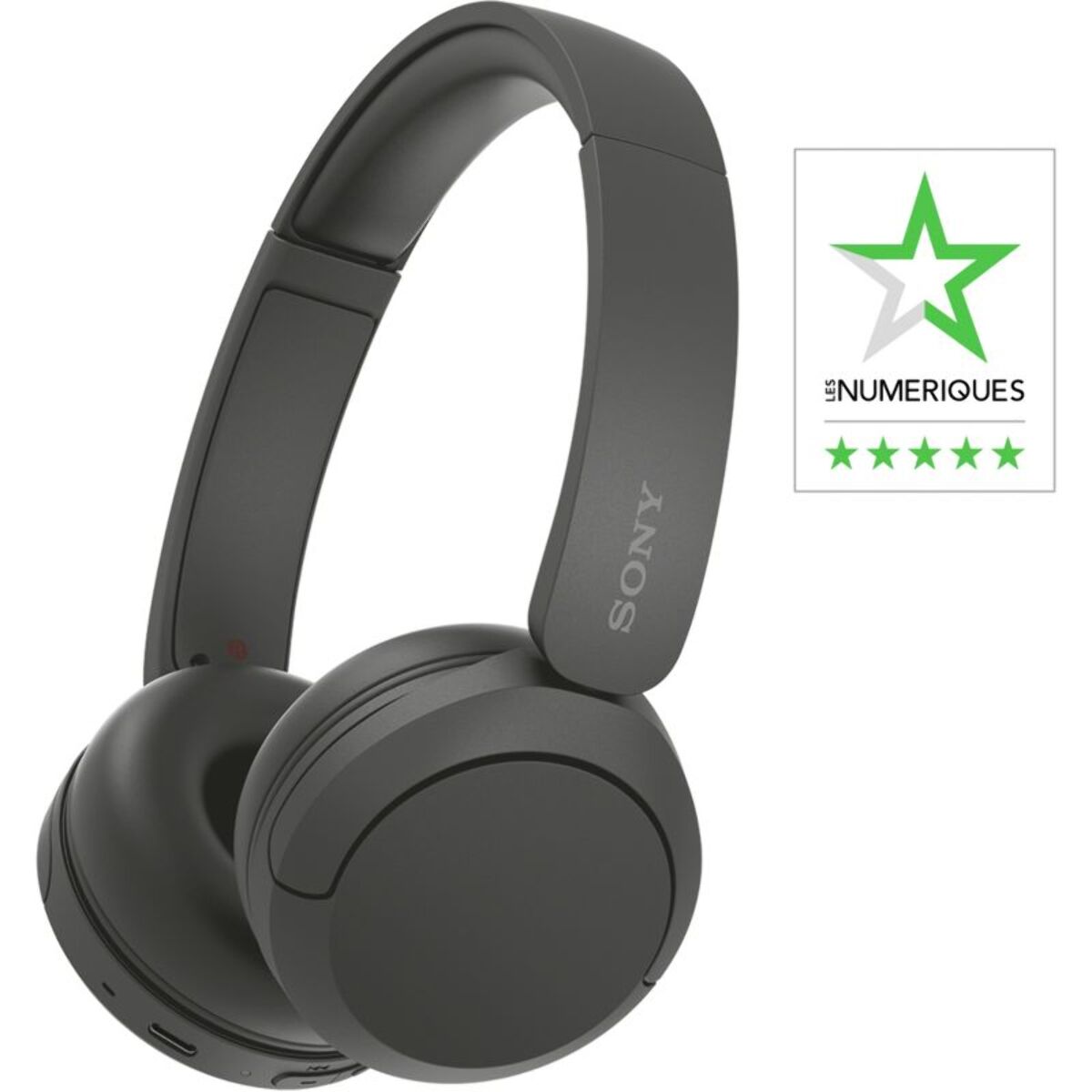 Casque SONY WH-CH520 Noir