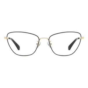 Gafas de Vista Polaroid PLD D611/G 2M2 de Metal Mujer 57 mm