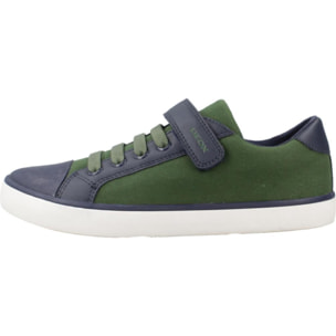 Zapatillas Niño de la marca GEOX  modelo J GISLI B B VERDE