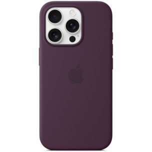 Coque APPLE iPhone 16 Pro Prune MagSafe