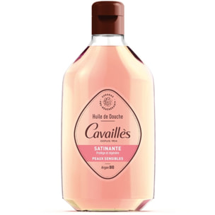 Satinante - Huile de Douche - Peaux Sensibles