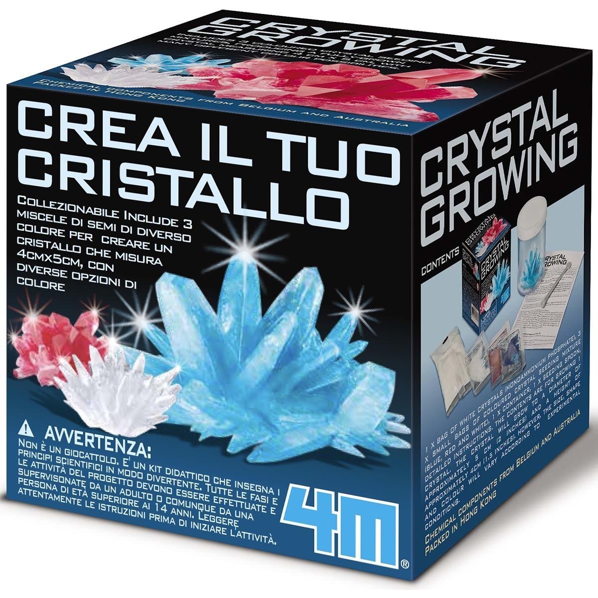 Crea Il tuo Cristallo