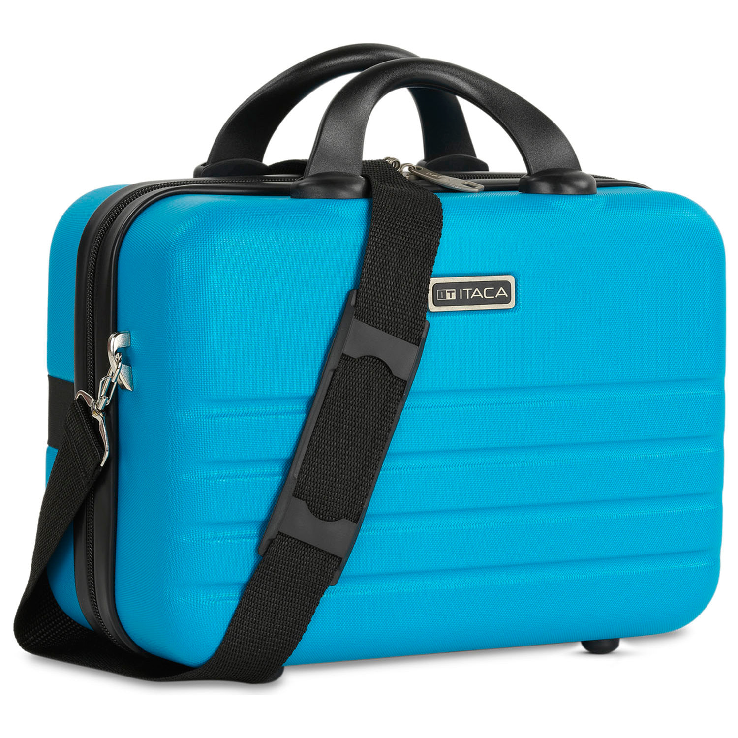 Neceser Rígido Itaca Havel Turquesa