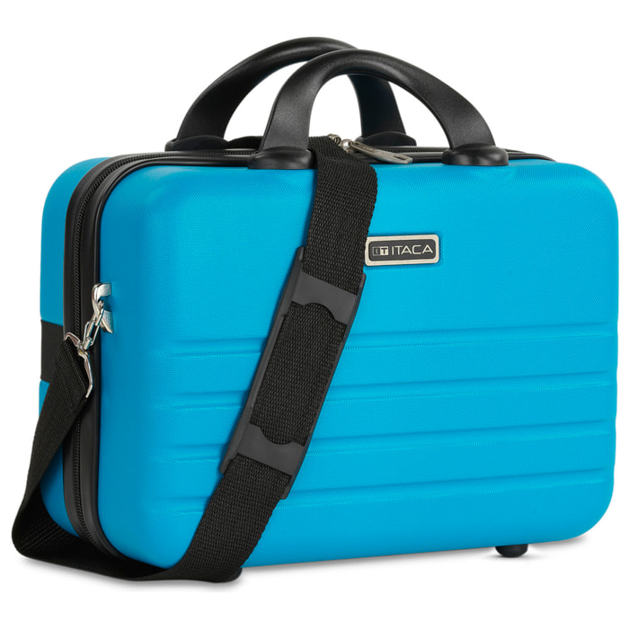 Neceser Rígido Itaca Havel Turquesa