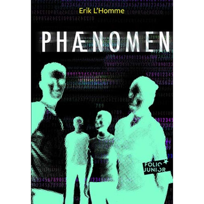 L'Homme, Erik | Phænomen | Livre d'occasion