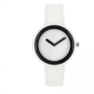 Reloj Smart White Eco skin