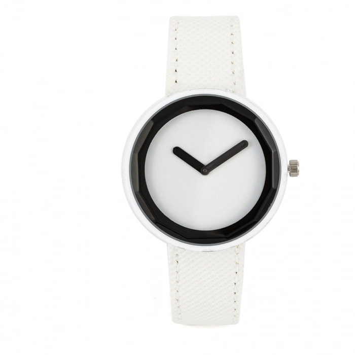 Reloj Smart White Eco skin