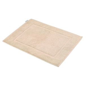 INTRECCI Tappeto Bagno in Spugna, 50x70 cm, Tinta Unita, Modello: Bichicco