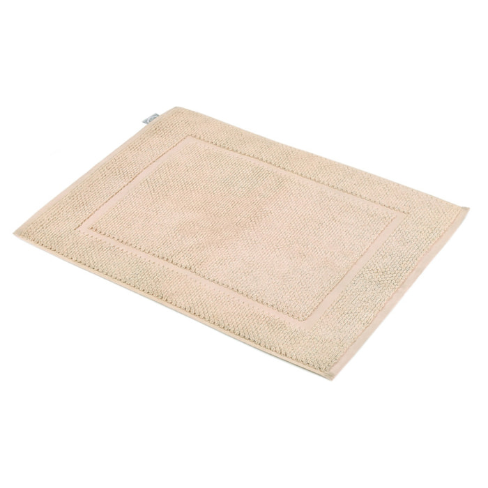 INTRECCI Tappeto Bagno in Spugna, 50x70 cm, Tinta Unita, Modello: Bichicco