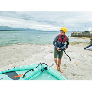 CASCOS PARA DEPORTES DE AGUA OCEAN DOLPHIN de color Azul