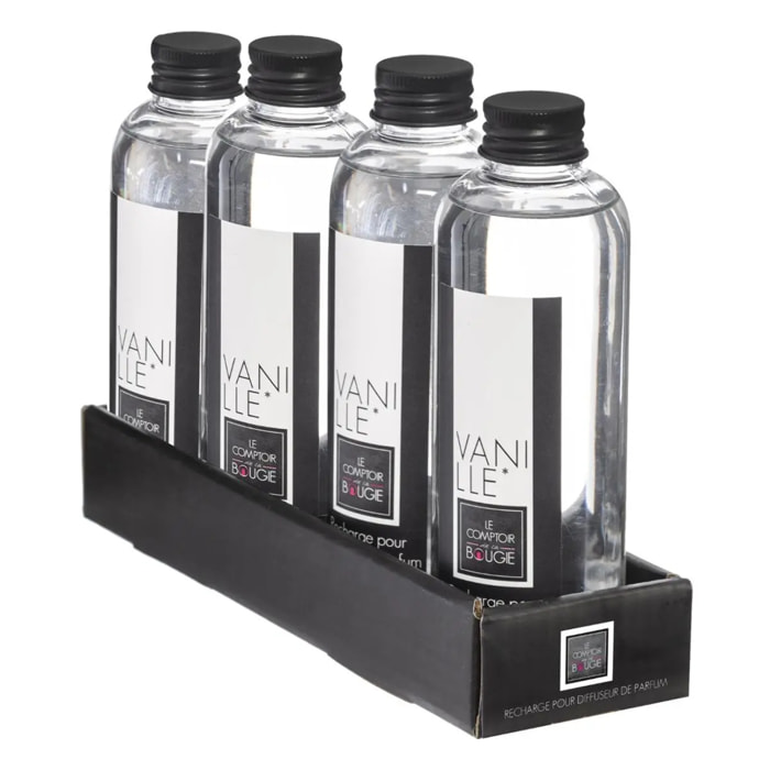 Recharge de parfum "Haly" vanille 200ml