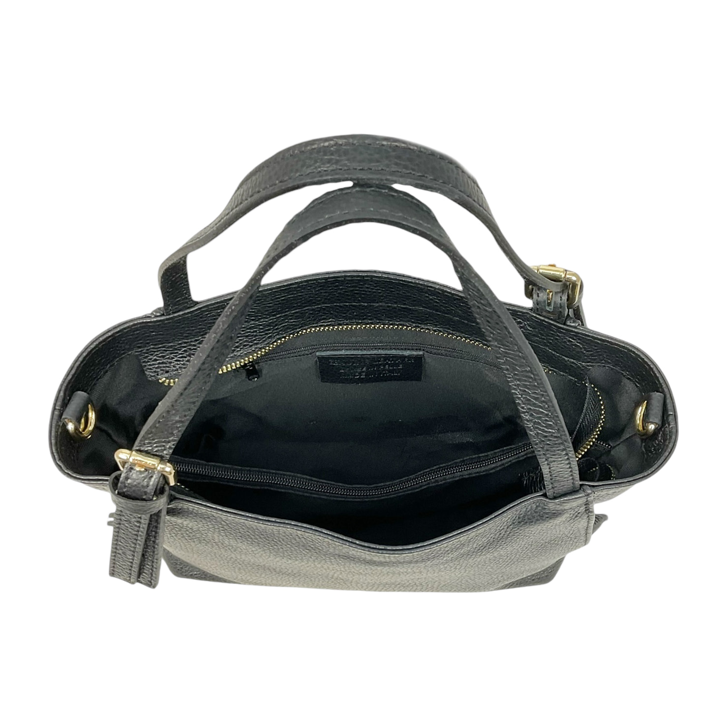 Bolso Hobo Cheval Firenze Sarin Mini Negro