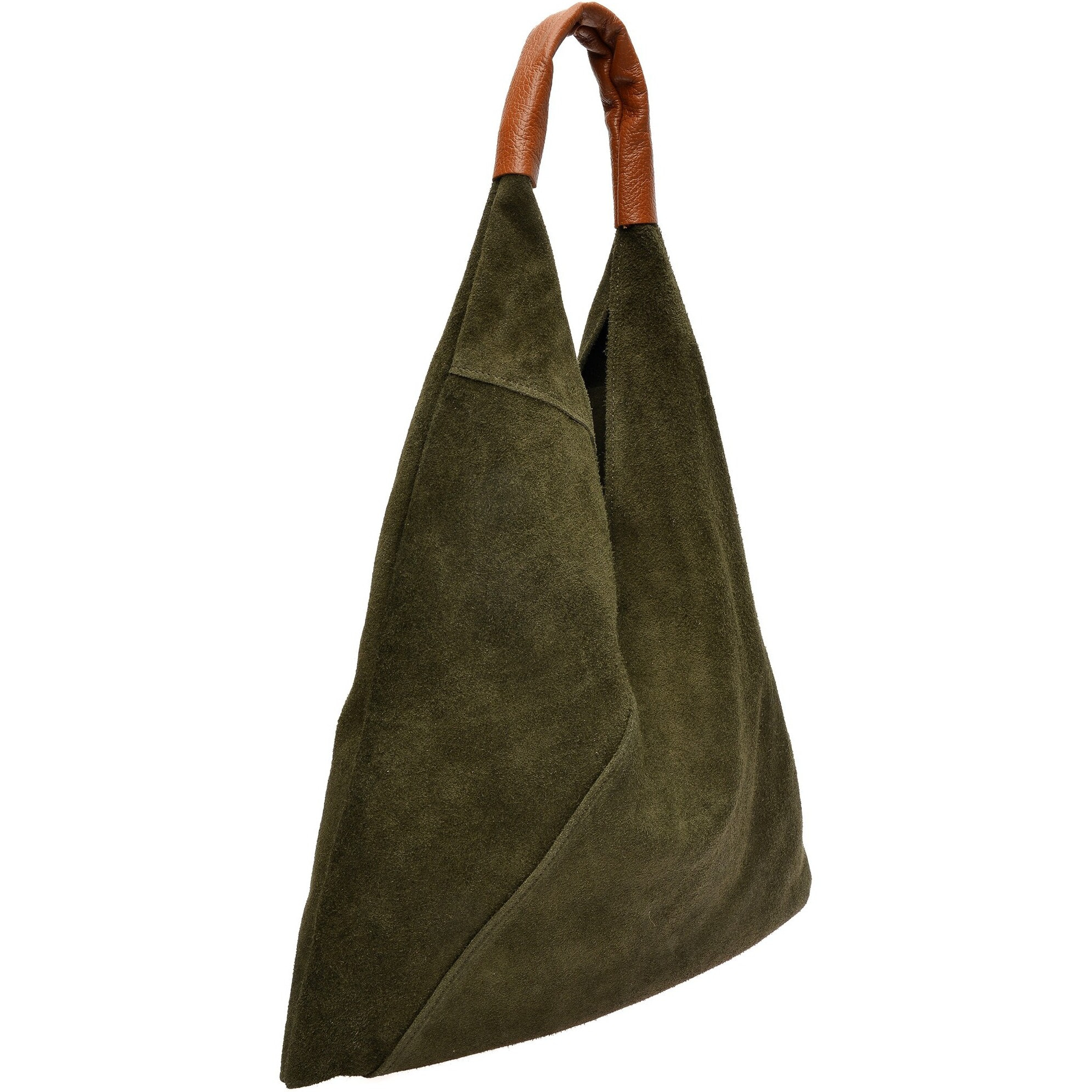 Borsa a tracolla Anna Luchini Verde