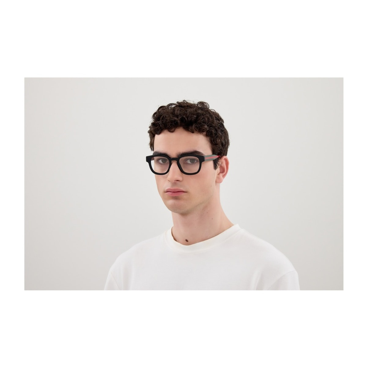Gafas de Vista Gucci GG1992O-001 de Acetato Hombre 48 mm