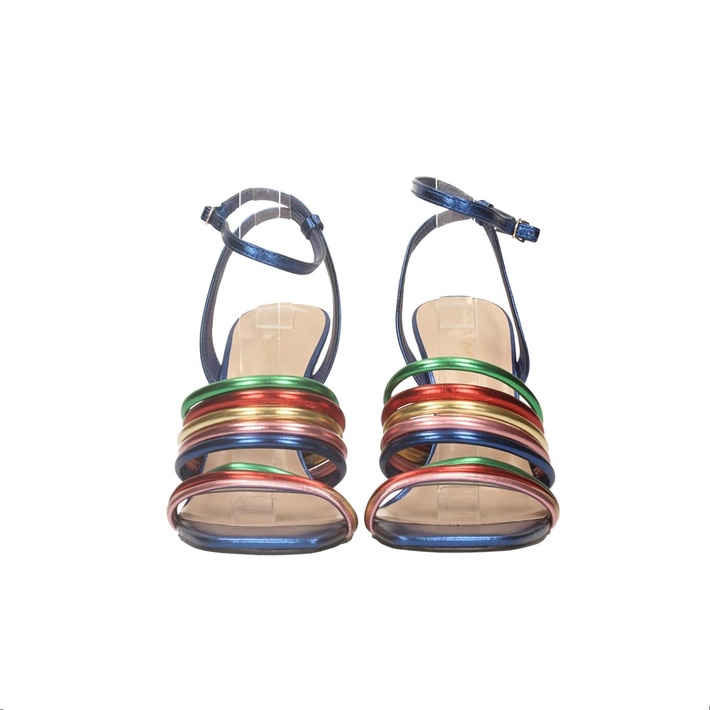 Sandali Donna Tata Italia Blu