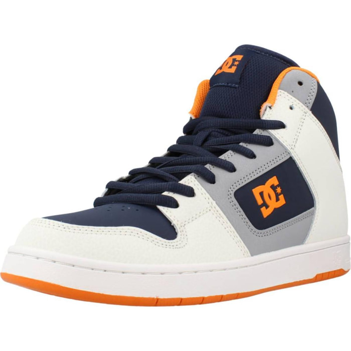 SNEAKERS DC MANTECA 4 M HI